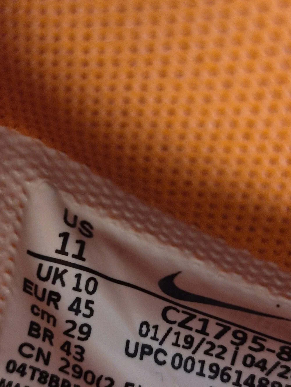 Nike Zoom Rival Waffle 5 XC Racing Spikes, 